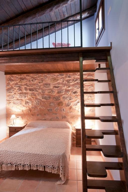 Apartamentos Cine Capicol Albarracín Rum bild