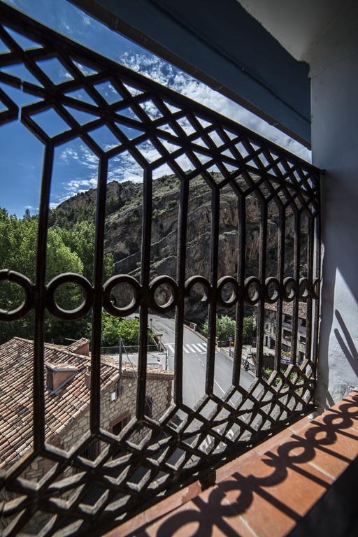 Apartamentos Cine Capicol Albarracín Exteriör bild