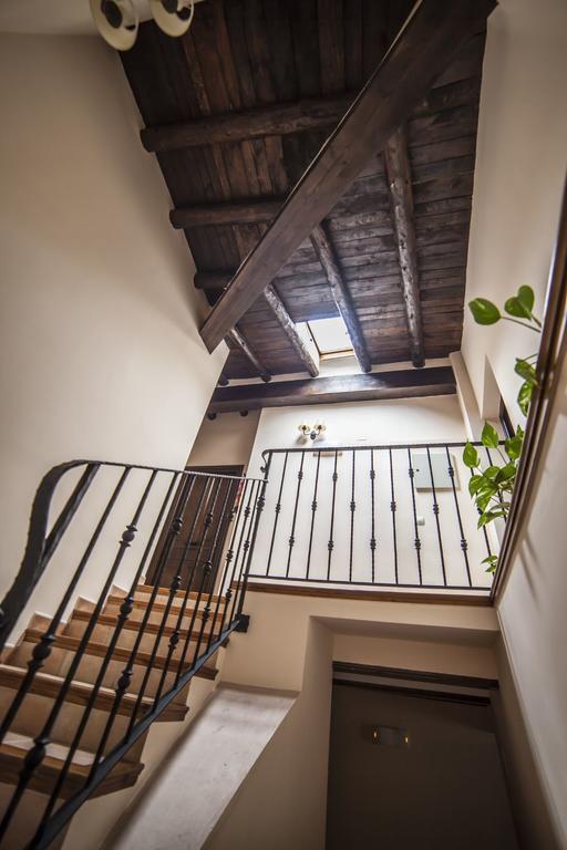 Apartamentos Cine Capicol Albarracín Exteriör bild