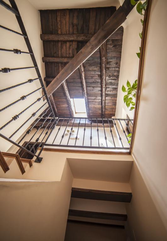 Apartamentos Cine Capicol Albarracín Exteriör bild